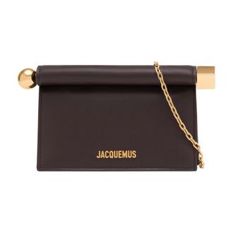 Jacquemus La Petite Pochette Rond Carré