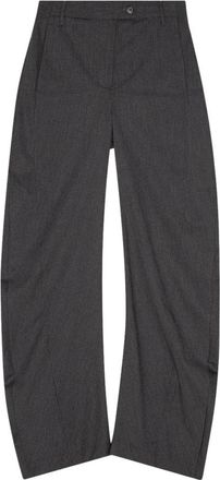 Remain Mujer, Pantalones, Gris, Talla: S