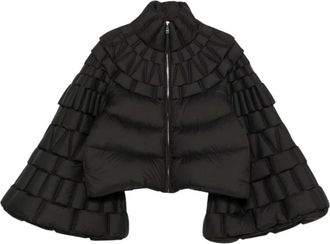 RAXXY Puffer Down Jacket - Dames - Jassen - Zwart - Maat: M Nylon