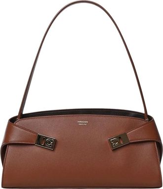 Ferragamo Donna, Borse, Marrone, Taglia unica, new