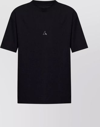 Roa regular fit crew neck short sleeve t-shirt