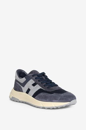 Hogan Sneakers aus Wildleder Hyperlight