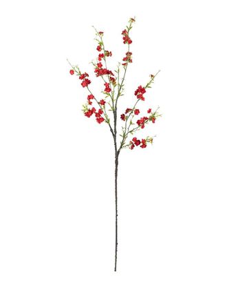 Nearly Natural Set of 6 38in Cherry Blossom Artificial Flower