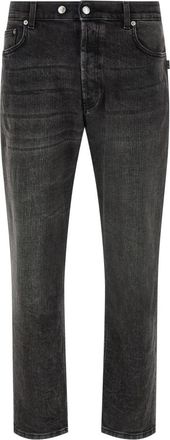 Department Five Musso Jeans - Heren - Regular Fit Jeans - Zwart - W31 - Katoen - Jeans