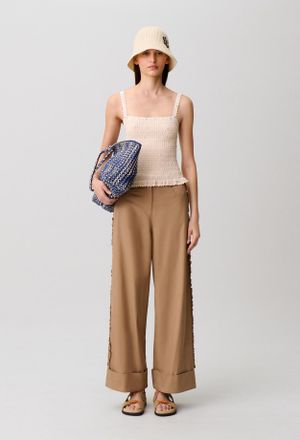 Claudie Pierlot Pantalon large