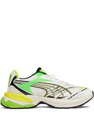 Puma Sneakers Velophasis con inserti - Bianco