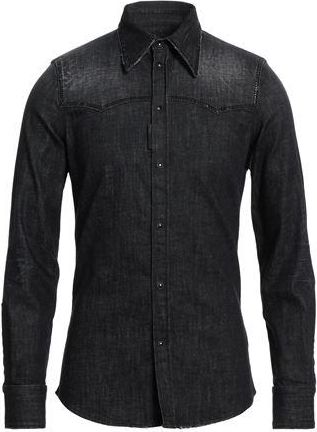 Dsquared2 CAMISETAS Y TOPS - Camisas vaqueras en YOOX.COM