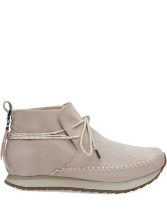 Toms Stivali Rio Beige - Toni neutri