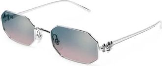 Cartier Zonnebril - unisex - Accessoires - Grijs - Maat: 53 MM