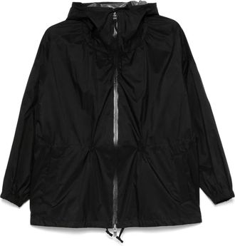 Herno Giacca in ripstop - Nero