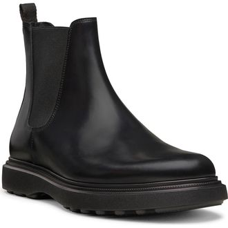 Stuart Weitzman Amos Chelsea Boot in Black at Nordstrom Rack, Size 11.5