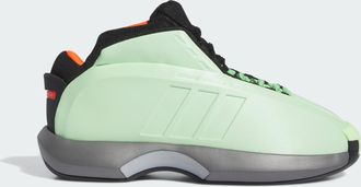 adidas Originals Mens Crazy 1 Shoes - Green - Size UK 10