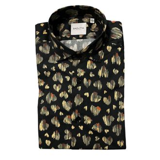 Bagutta Cotton Men Mens Shirt