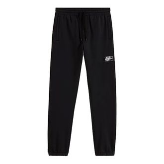 Vans Classic Black Base Layer with Elastic Waistband - male - Vans - Sweatpants - Black - 16 Y - Kids