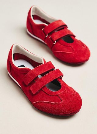 Vans LX Mary Jane Sneakers