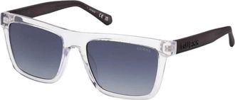 Guess Gu 00166 26W Zonnebrillen - Heren - Zonnebrillen - Grijs - 55 MM - Accessoires