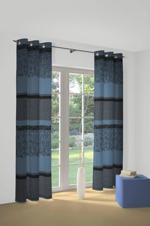 Wirth Vorhang »Maribor« Ösen 1 Stk. tlg