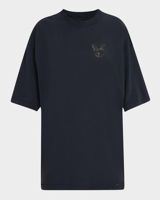 Balenciaga: Black T-Shirts now up to −55% | Stylight