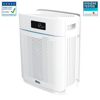 Ideal Purificador De Aire Ideal Ap25 Con Filtro Hepa