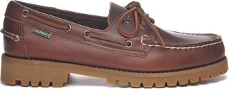 Sebago Ranger Waxy
