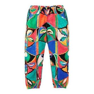 SUPREME x Emilio Pucci Sweatpants Multi-Color SUP-SS21-794