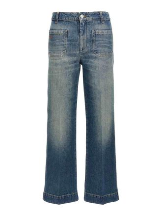 Victoria Beckham Alina Jeans