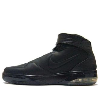 Nike x Supreme Air Force 25 Black Chrome 315016-001