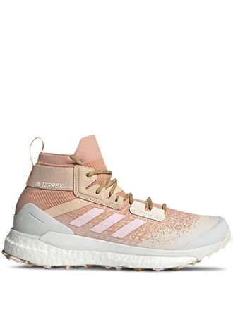 adidas Terrex Free Hiker trainers - women - Rubber/Fabric/Fabric - 10.5 - Pink