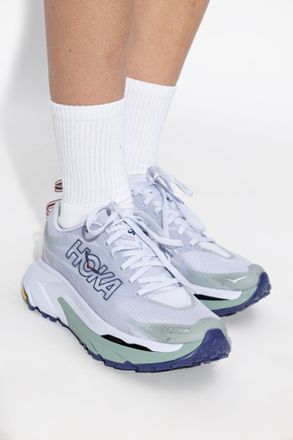 Hoka One One MAFATE 5 Sports Shoes, Womens, Purple