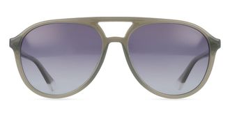 Polaroid PLD 4162/S Polarized 1ED/WJ Mens Sunglasses Green Size 56