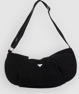 Roxy Neon Moon Cord Umh&auml;ngetasche grau