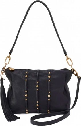 Hobo Kori Crossbody Bag In Black