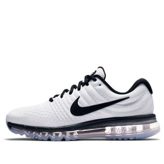 Nike Air Max 2017 White Black 849559-105