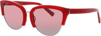 Elton John Sunglasses Red