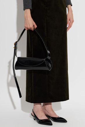 Jil Sander Bag Cannolo, Womens, Black