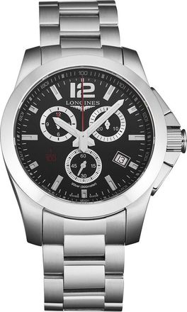 Longines Mens Conquest Watch