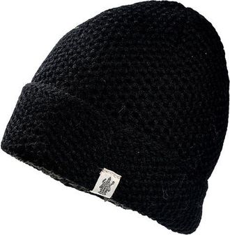 Nirvanna Designs Baltic Hat in Black at Nordstrom