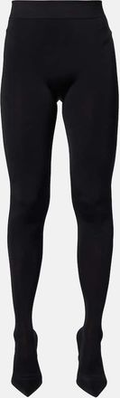 Balenciaga Legging pantashoes
