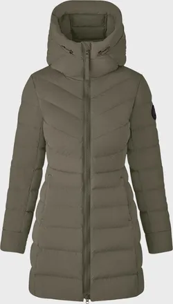 Canada Goose Clair Coat Black Label