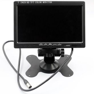 Trade Shop Trade Shop - Stereo 7 Hdmi Vga Touch Screen Telecomando Autoradio Aux Mp3 Sd Radio 2 Canali