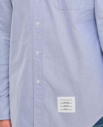 Thom Browne Camicia In Cotone