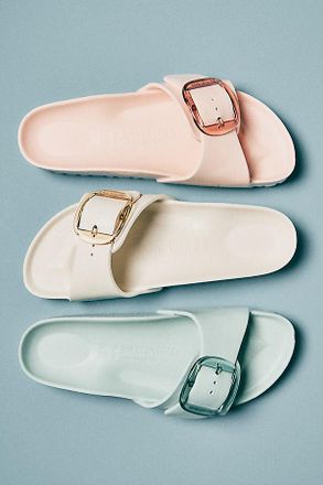 Birkenstock Madrid Big Buckle EVA Sandals