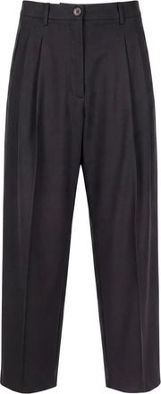 Alysi Donna, Pantaloni, Nero, XS, new