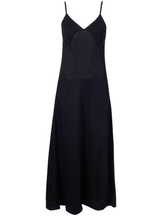 Proenza Schouler Bella dress - Black