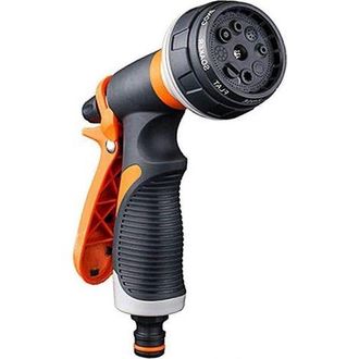 2B High Pressure Car Wash Water Gun Household Multi-functional Garden Flower Sprinkler Tool Washing Small Gun Head