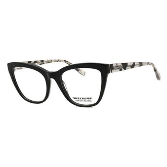 Skechers SE50035 001 Shiny Black 51mm