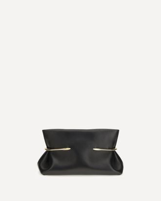 Givenchy Pinch soft Clutch in nappa leather Female UNI