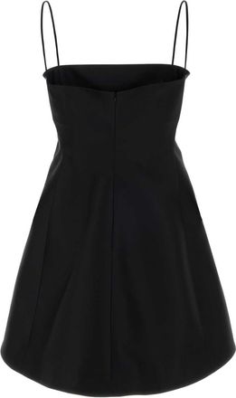 Balenciaga Black Abiti Dress