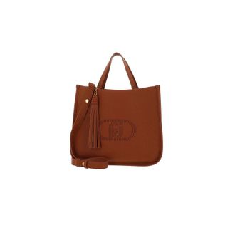 Liu Jo Handbags, female, Brown, Size: ONE SIZE AMA Shopping Bag