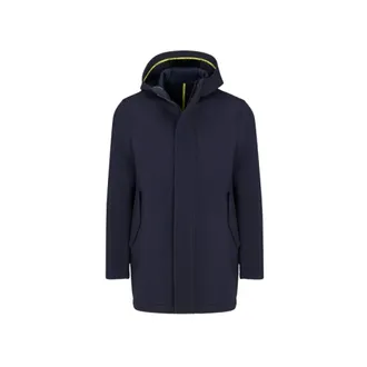 Manuel Ritz Giaccone - male - Manuel Ritz - Winter Jackets - Blue - 2XL - Jackets